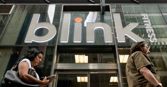 Blink Fitness Gym with over 100 Locations Files for Chapter 11 Bankruptcy