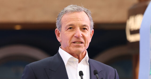 Disney Shares Plummet as Theme Parks Hit Hard by Kamalaflation