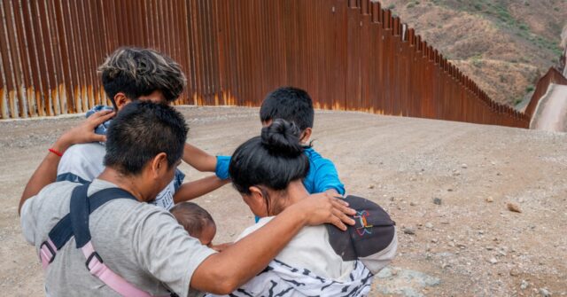 NBC News Hides Biden's Migrant Deaths, but Grills JD Vance on 'Family Separation'
