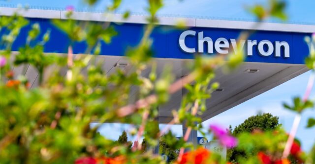 Chevron Says ‘Adios’ to California as It Shifts HQ to Texas