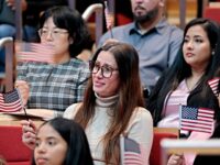 Report: Immigrants Gaining U.S. Citizenship at Fastest Rate in a Decade