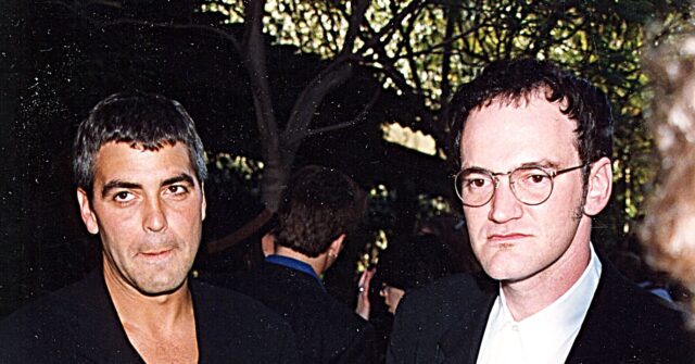 George Clooney Lashes out at Quentin Tarantino, Who Allegedly Said He’s Not a Movie Star: ‘Dude, F— Off’