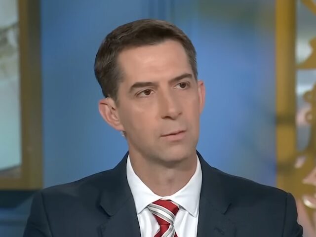 Cotton: ‘The Ayatollahs Are Scared to Death of Donald Trump’