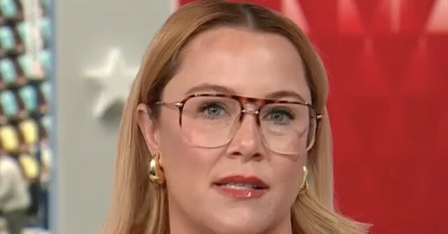S.E. Cupp: Bill Clinton Is a 'Bad Look' for Democrats, 'Quit' Him