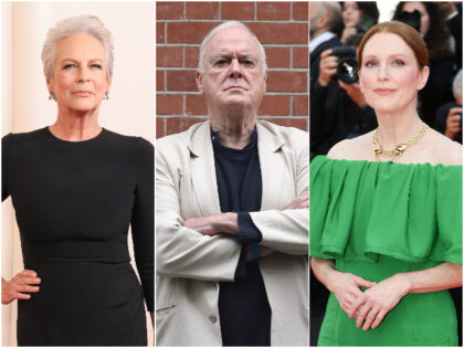 HOLLYWOOD, CALIFORNIA - MARCH 10: Jamie Lee Curtis attends the 96th Annual Academy Awards