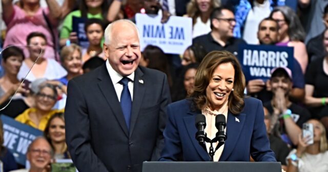 Democratic Socialists of America: Harris Picking Walz Shows We are a Force