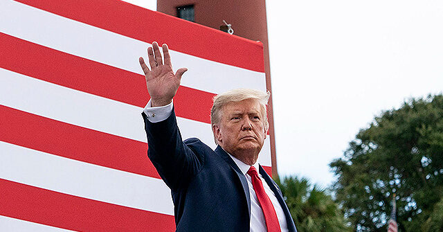 Trump Campaign Reveals Special Guest to Appear with Trump in Arizona