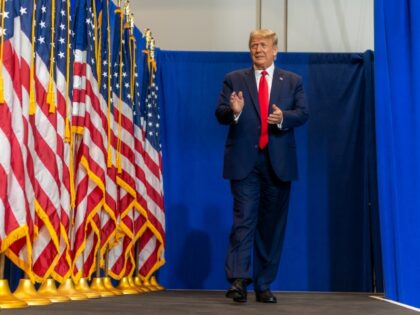 President Donald J. Trump delivers remarks on Protecting America’s Seniors Friday, Oct.