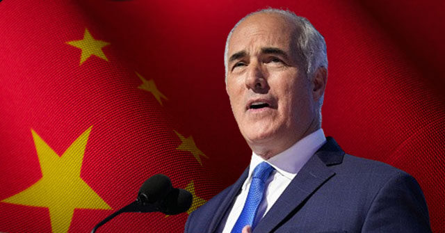 Dave McCormick Ad Hits Bob Casey for Weakness on China