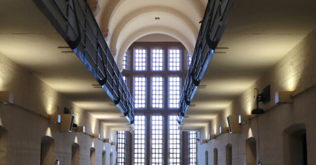 Emergency Measures in England to Hold Rioters as Prisons Stretched Thin