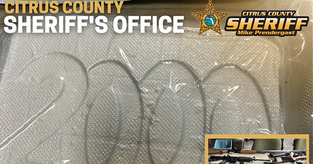 Sheriff: Florida Drug Traffickers Had Enough Fentanyl to Kill Three Million