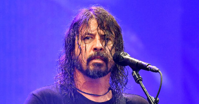 Trump Campaign Mocks Foo Fighters: 'It’s Times Like These Facts Matter'