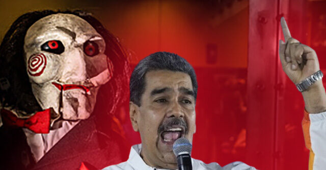 Report: Venezuela Forcing Dissidents to Film Humiliating Apology Videos Cut with Horror Movie Clips