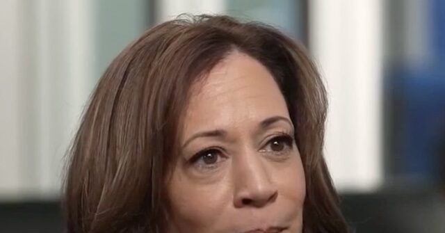 Betting Markets Dump Kamala Harris After CNN Interview