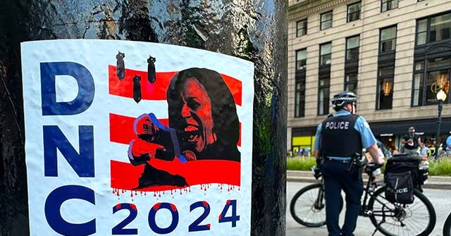 Report: Several House Democrats Express Security Concerns Ahead of Democrat Convention