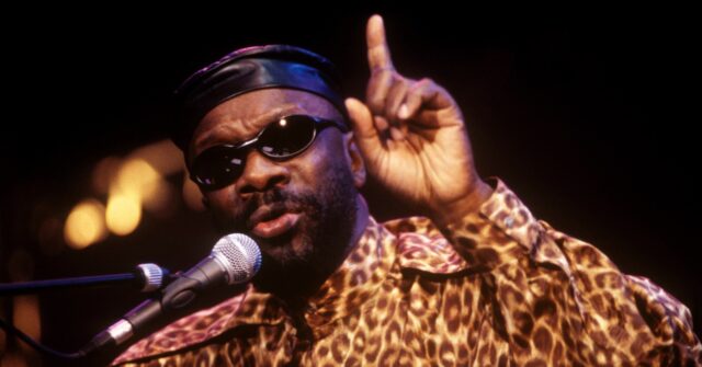 Singer Isaac Hayes' Family Threatens to Sue Trump for Millions over Rally Song Use