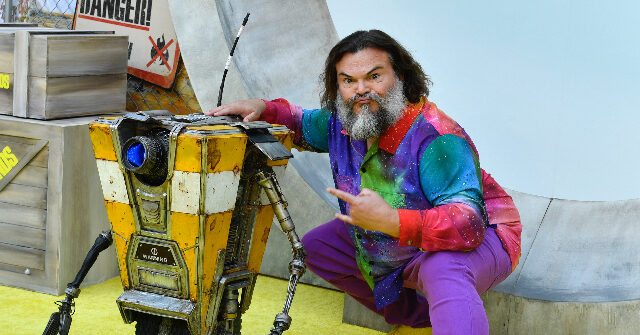 Jack Black's Latest Movie 'Borderlands' Ripped by Critics: 'Definitely in Contention' for Worst Movie of the Year