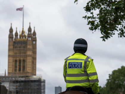 Black Lives Matter London Protest, 6th June 2020.