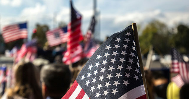 WATCH: Oklahoma Students Protest After Being Told They Cannot Fly U.S. Flag
