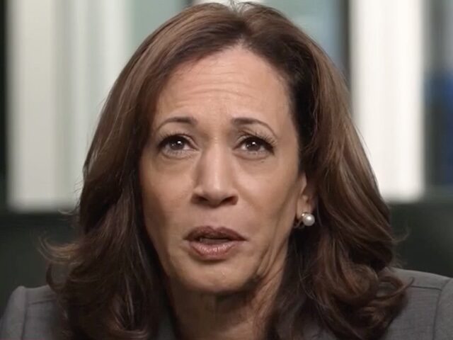 Kamala Harris on cnn