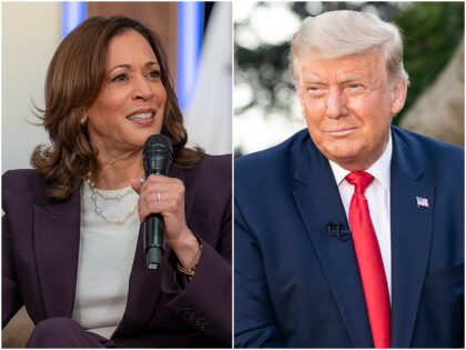 Kamala Harris | Donald Trump