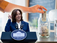 VP Kamala Harris Cast Tie-Breaking Vote to Let IRS Track Workers’ Tips so They Can Be Taxed