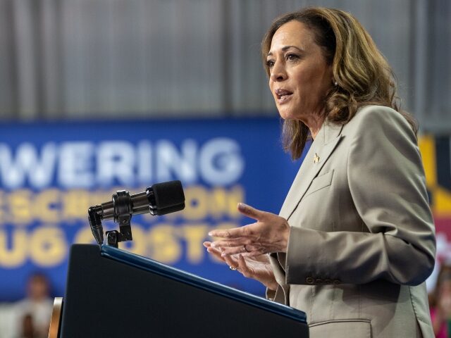 Politico: Donors Not Enthused About Potential Kamala Harris Run for California Governor