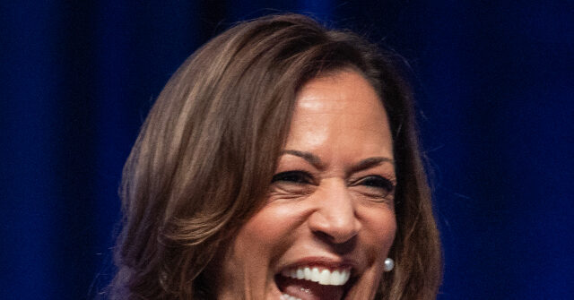 DAVI: Hollywood's 'Joyous' Kamala Cackle Cover-Up