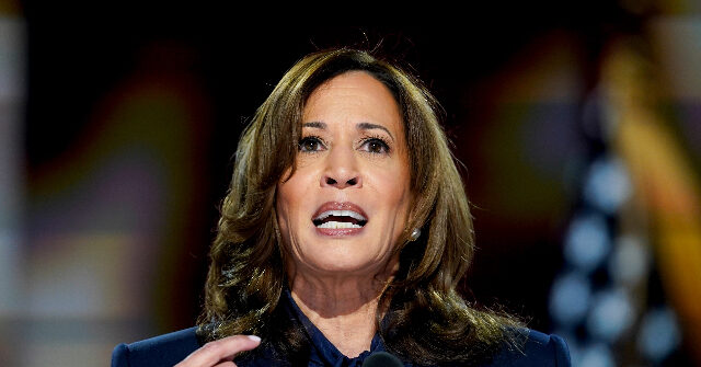 Harris Uses Criteria of ‘Race’ in Selection of Interview Host