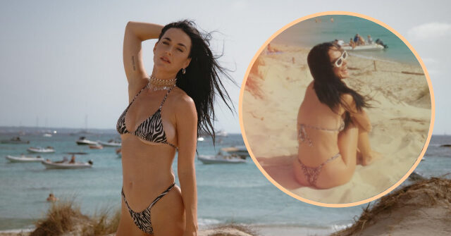 Ibiza Environmental Dept. Investigating Katy Perry over Possible Damaged Sand Dunes in ‘Lifetimes’ Video