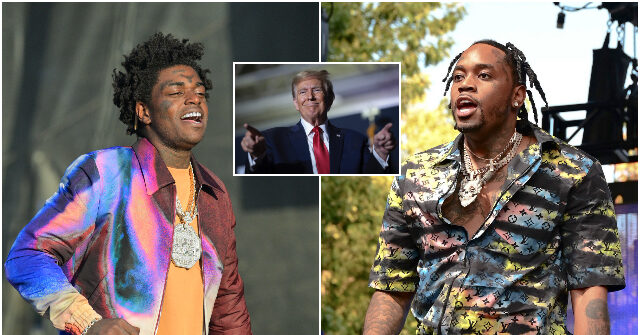 Fivio Foreign, Kodak Black Release Track Featuring Trump