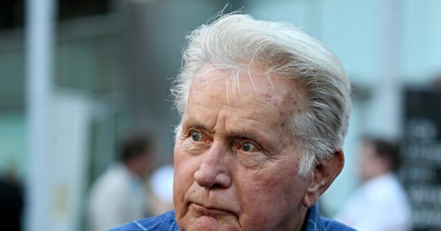 ‘West Wing’ Star Martin Sheen Gushes over Kamala Harris: Reminds Me of Reagan’s ‘Morning in America’