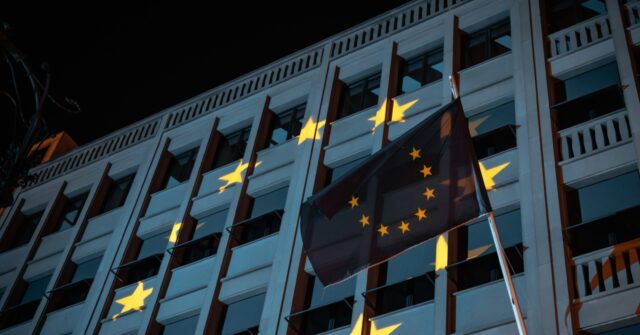 Top Euro Paper Blasts EU's Bid to Save Freedom by Killing Freedom