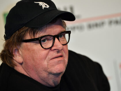 Michael Moore Says Electing Trump Part of America’s ‘List of Evil Deeds’: ‘We Are Not a Goo