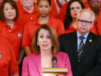 Tim Walz Said He Is so Pro-Abortion Nancy Pelosi Suggested He ‘Tone It Down’