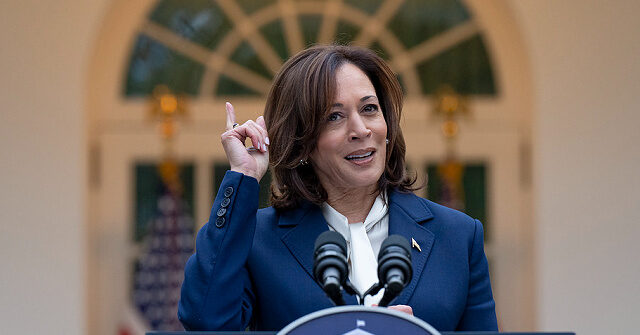 Kamala's Record as 'San Francisco Radical' Threatens Down-Ballot Democrats
