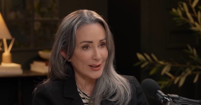 Patricia Heaton Shares Advice for Young Women with PragerU CEO: 'Don't Put Off' Motherhood for a Career