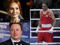 J.K. Rowling, Elon Musk Named in ‘Cyber Harassment’ Lawsuit Filed by Algerian Olympic B