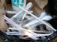 Priorities: Biden Admin to Eliminate Plastic Cutlery in Move to Save the Planet