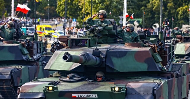 WW3 Watch: Poland Approves Record Military Spending in 2025 Budget