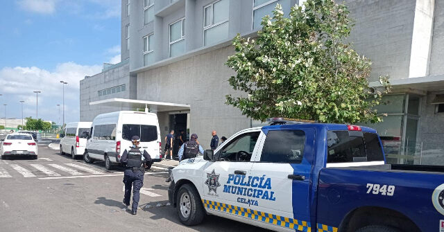 Gunmen Kill Mexican Journalist Despite Police Escort