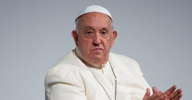 Pope Francis Again Recalls U.S. Bombing of Hiroshima and Nagasaki