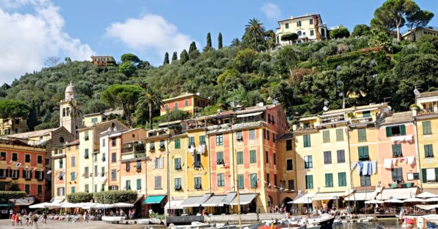 Air Conditioning Crackdown Sparks ‘Vendettas’ in Portofino, Italy