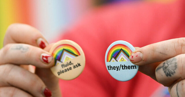 Texas School District Bans Pronouns that Do Not Match Birth Certificate