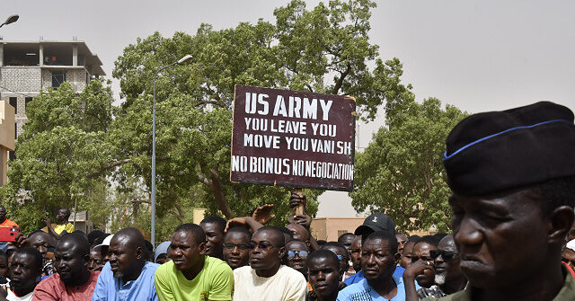 Biden Hands over Last U.S. Military Base to Niger Coup Regime