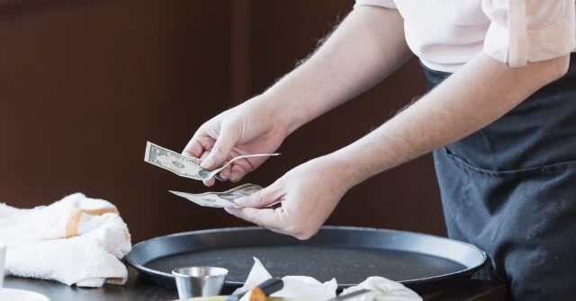 Report: MI Servers Worry over Tip Cut amid Minimum Wage Increase