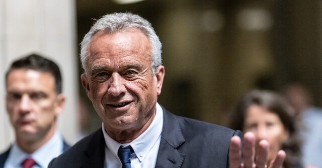 Secret Service Ends Protection for Robert F. Kennedy Jr.