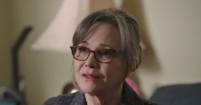 Sally Field Claims Kamala Harris Stands for 'Democracy' Despite Not Receiving Any Primary Votes