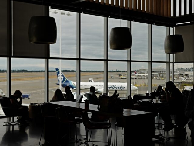 Seattle airport