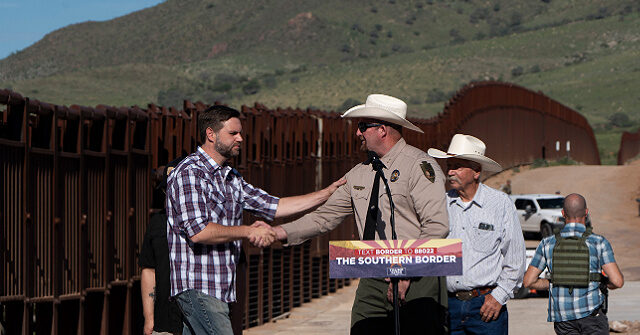 JD Vance: The Media Lies to Hide Kamala Harris's Role as 'Border Czar'